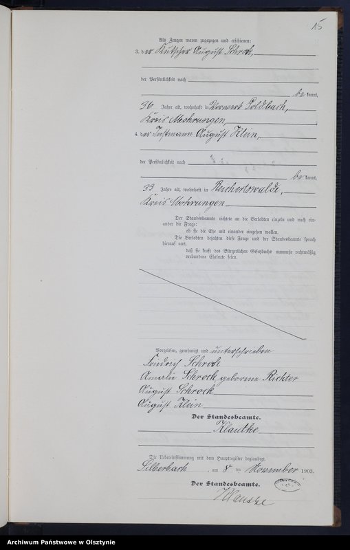 image.from.unit.number "Heiraths-Neben-Register Nr 1 - 10"
