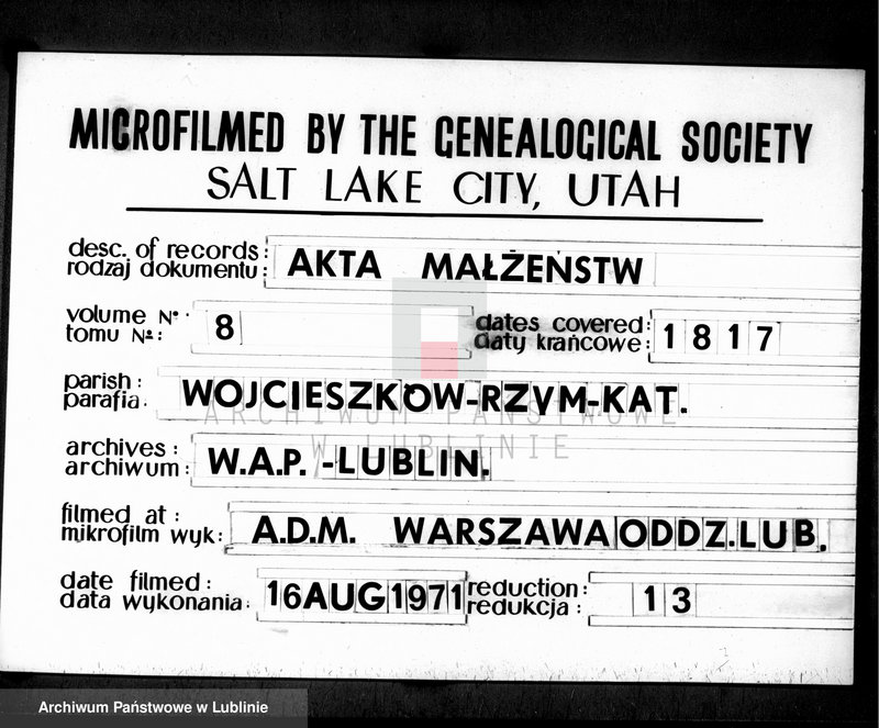 image.from.unit.number "Księga zapowiedzi i małżeństw"