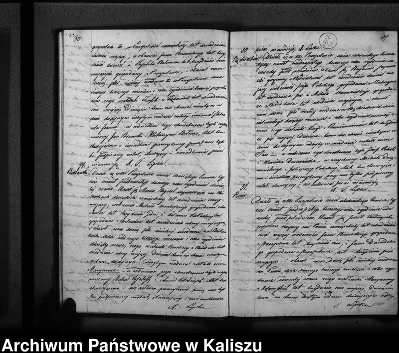image.from.unit.number "Księga duplikat akt urodzonych, zaślubionych i zmarłych"