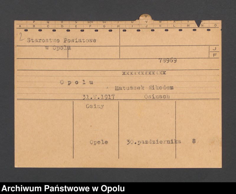 Obraz 4 z jednostki "[Paniczek Franz, zam. Jungbirken]"