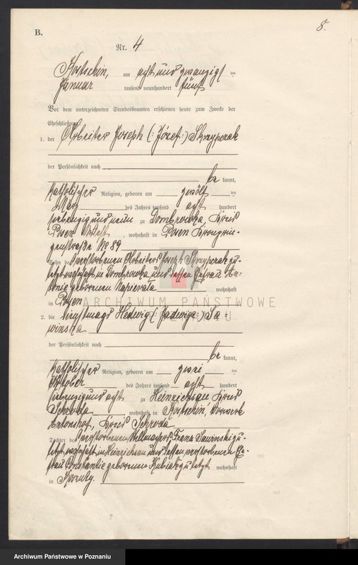 image.from.unit.number "Heiraths-Haupt-Register"