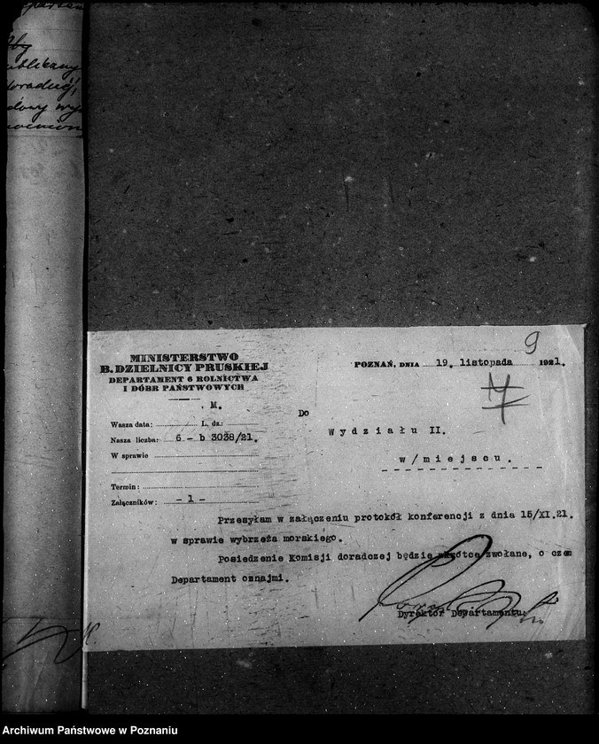 Obraz 13 z jednostki "Sprawy domen wybrzeże morskie"