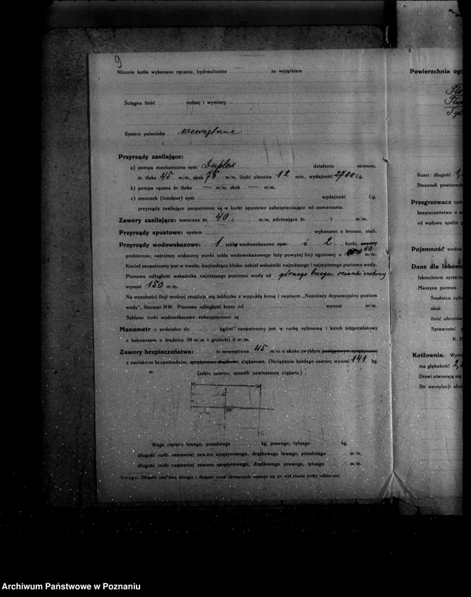 image.from.unit.number "Fabryka Tabaki J. Parałły w Rawiczu nr woj. kotła 169"