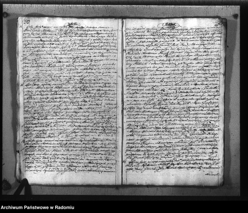 image.from.unit.number "[Akta urodzonych, zaślubionych i zmarłych parafii 1816 r.]"