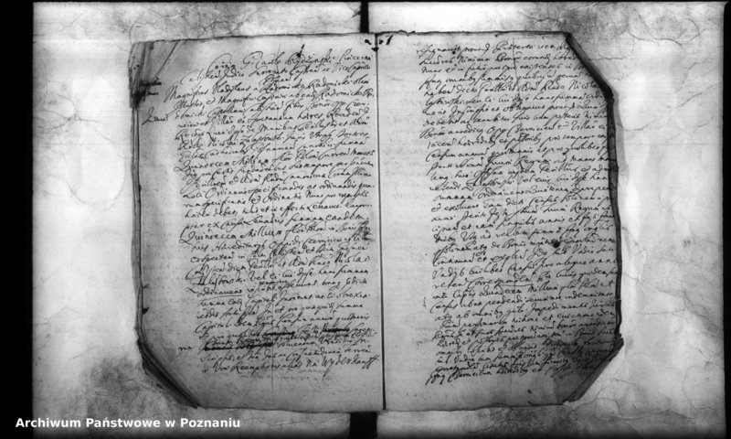 Obraz 12 z jednostki "Inscriptiones, resignationes [protocollon]"