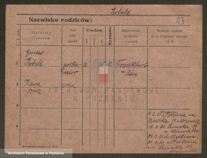 Obraz 13 z jednostki "Koar - Kobyłt"