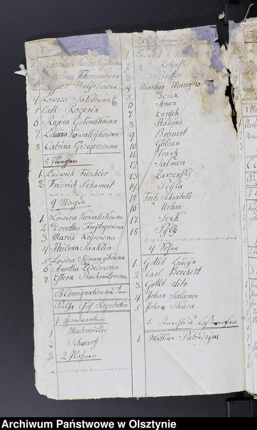 image.from.unit.number "Beläge zur Kruklanschen Jahres Rechnung"