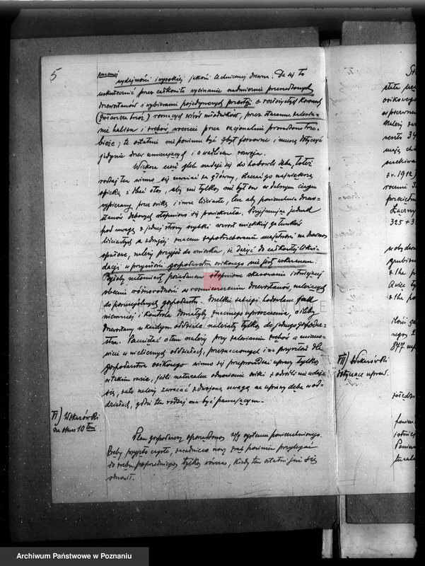 Obraz 9 z jednostki "Plan urządzenia gospodarstwa leśnego lasu majętności Dakowsko-Wojnowickiej w powiecie nowotomyskim"