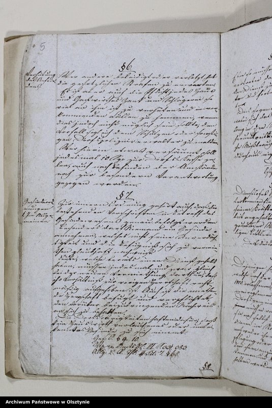 image.from.unit.number "Jahr Kirchen Rechnung der Kirche zu Herzogswalde über Einnahme und Ausgabe mit Inbegriff der Bau-Rechnung"