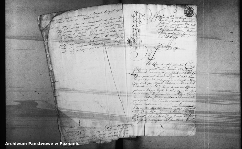 Obraz 6 z jednostki "Decreta officii [protocollon]"