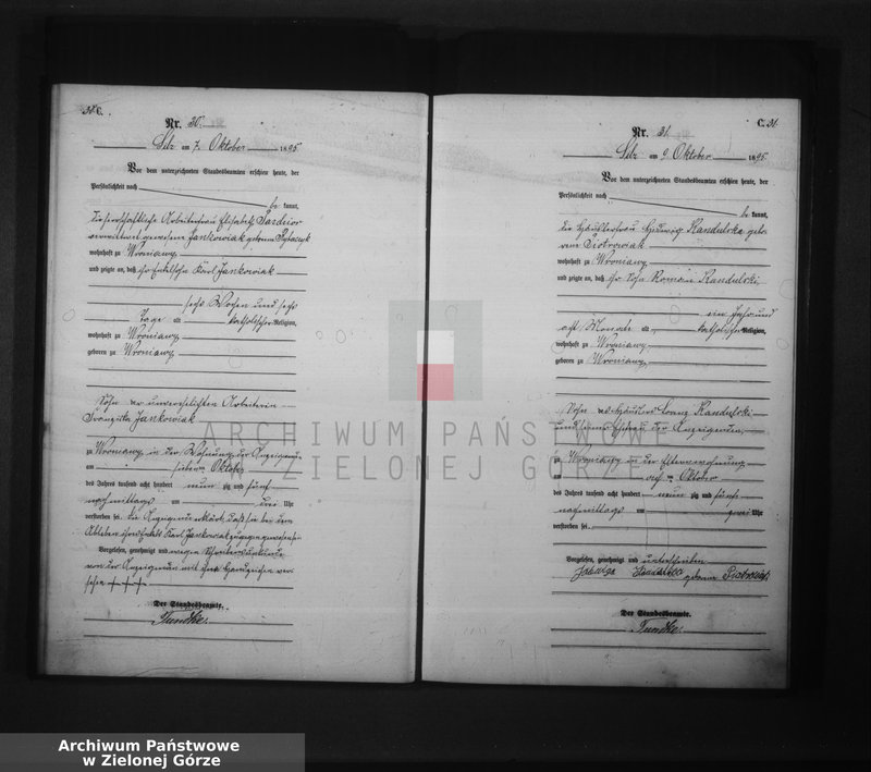 Obraz 20 z jednostki "Sterbe-Haupt-Register"