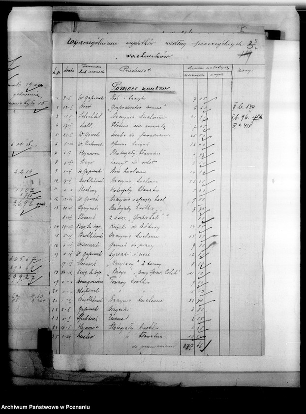 Obraz 9 z jednostki "[Szkoły zawodowe- sprawozdania budżetowe]"