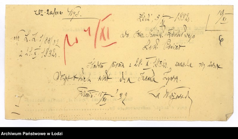 Obraz 9 z jednostki "Zyw Izaak - lekarz - akta rejestracyjne"