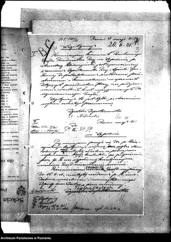 Obraz 7 z jednostki "Państwowy Urząd Pośrednictwa Pracy w Sępolnie"