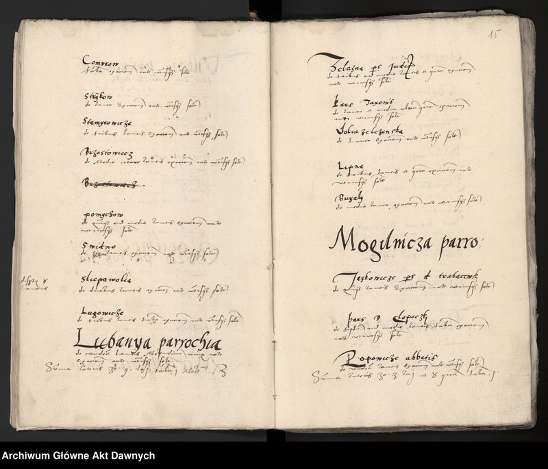 image.from.unit.number "Rejestry poborowe woj. rawskiego."