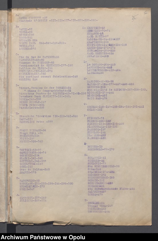 Obraz 7 z jednostki "Reparations civiles-Contentieux /Korespondencja i zarządzenia w sprawie odszkodowań cywilnych - sprawy sporne, wypadki, szkody/ 8.03 - 30.12.1920"