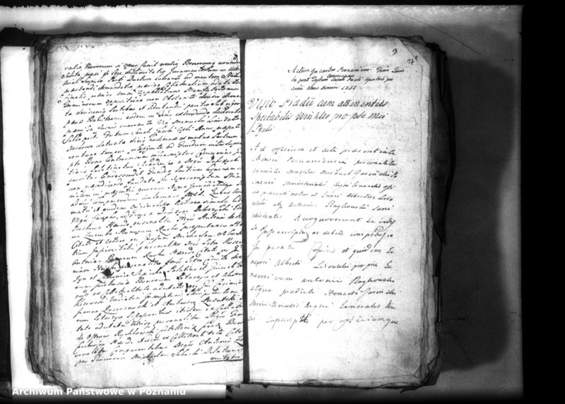 Obraz 20 z jednostki "Relationes [protocollon]"