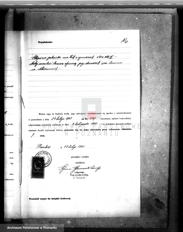 image.from.unit.number "Tartak Olg. Czartoryskiego w Piaskach, pow. krotoszyński nr woj. kotła 5787"