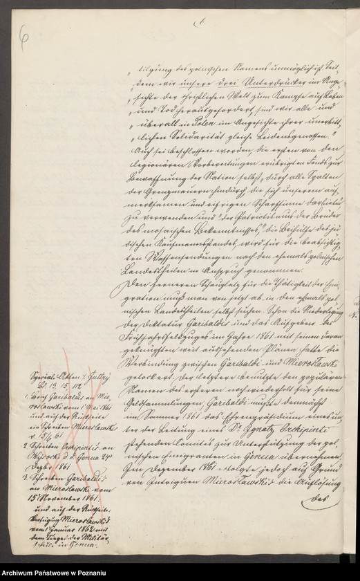 Obraz 9 z jednostki "Abschrift der Einleitung der Anklageschrift"