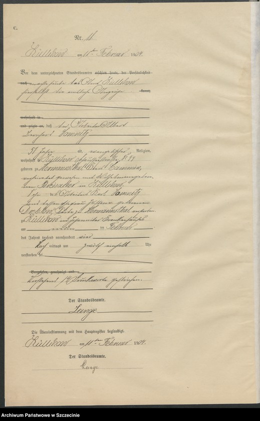 image.from.unit.number "Sterbe-Register (Neben-Register)"