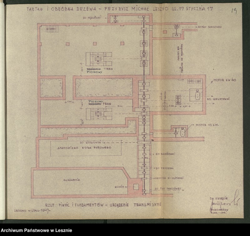 Obraz 16 z jednostki "[Tartak - Michał Przybysz - rejestracja]"