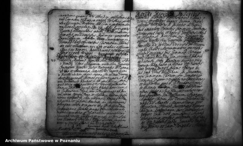 Obraz 11 z jednostki "Inscriptiones, resignationes [protocollon]"