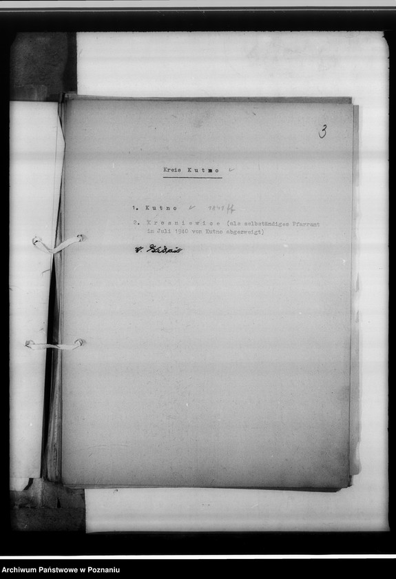 Obraz 7 z jednostki "Einziehungsprotokolle [ksiąg kościelnych] Kreis Kutno [powiat kutnowski, województwo łódzkie]"