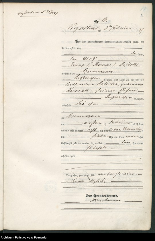 image.from.unit.number "Księga urodzeń"