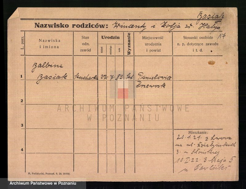 Obraz 19 z jednostki "Basener - Batycka"