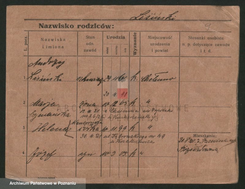 Obraz 9 z jednostki "Lisik - Liszkowski"