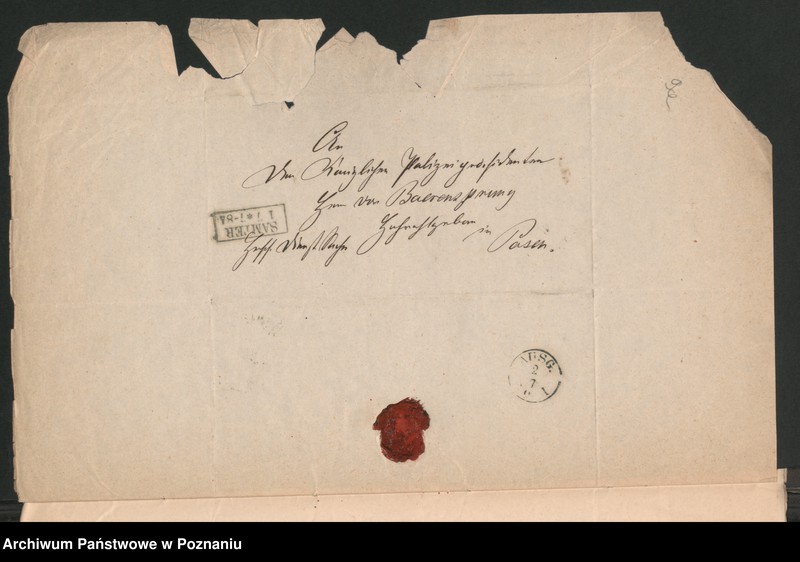 Obraz 13 z jednostki "A. betr. Emil Karliński, Referendar a.D."