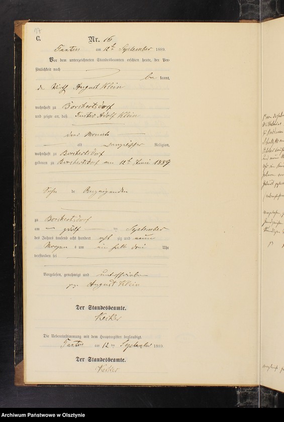 image.from.unit.number "Sterbe-Neben-Register Nr 1 - 23"
