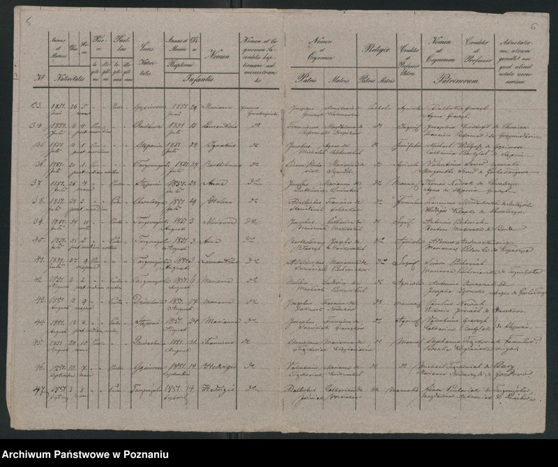 image.from.unit.number "Duplicatus baptisatorum"