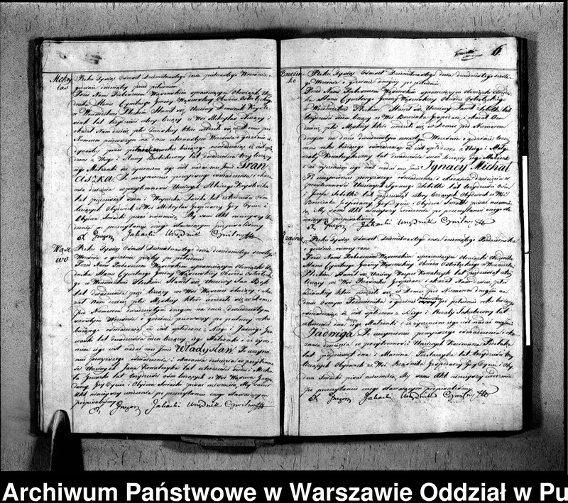 image.from.unit.number "Akta urodzeń, małżeństw i zgonów"