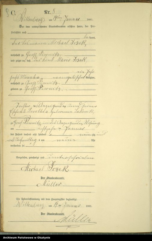 image.from.unit.number "Sterbe-Neben-Register Nr 1 - 121"