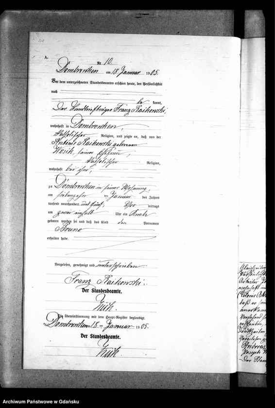 image.from.unit.number "Księga urodzeń"