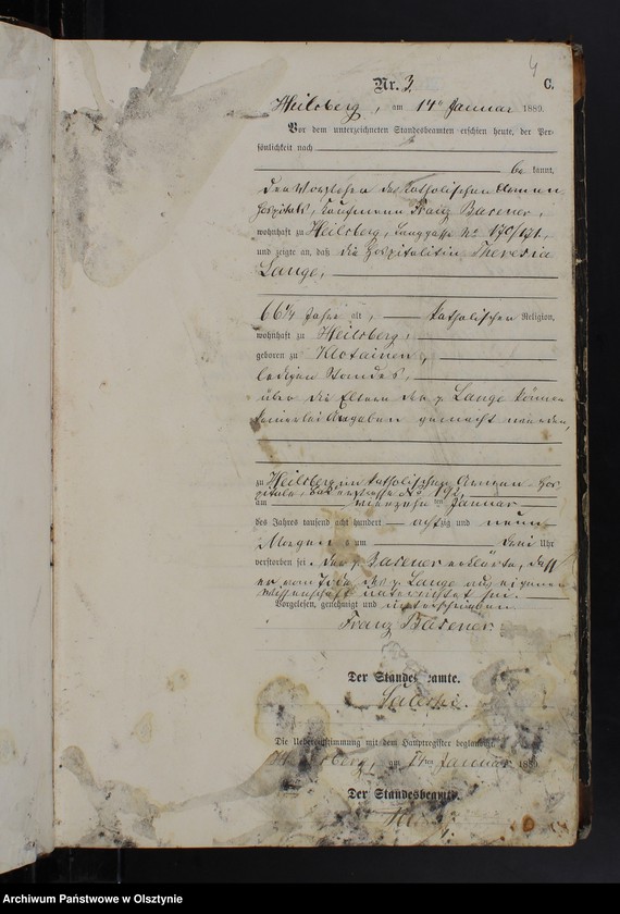 image.from.unit.number "Sterbe-Neben-Register Nr 1 - 111"