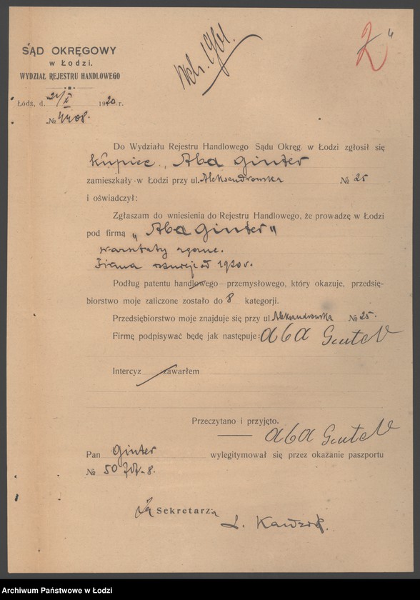 Obraz 6 z jednostki "Aba Ginter- warsztaty ręczne"