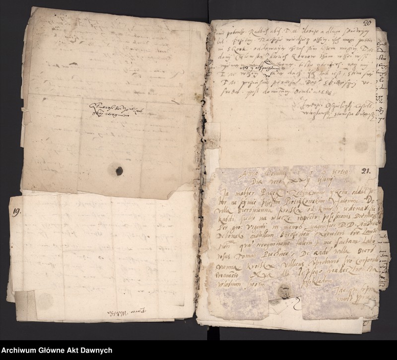 image.from.unit.number "Rekognicje poborowe z różnych województw."