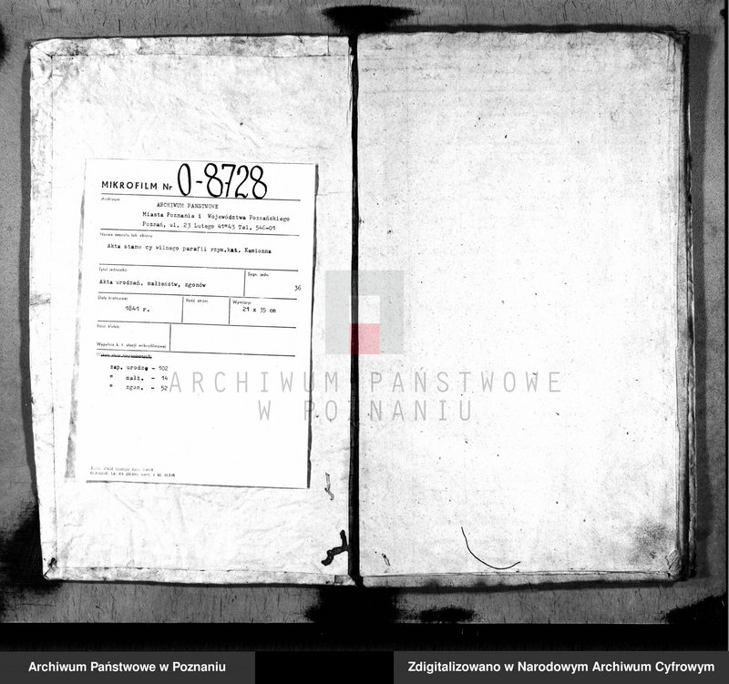 image.from.unit.number "Duplikat baptisatorum, copulatorum, mortuorum"