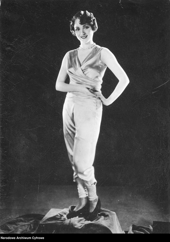 image.from.collection.number "Moda amerykańska na początku XX wieku"