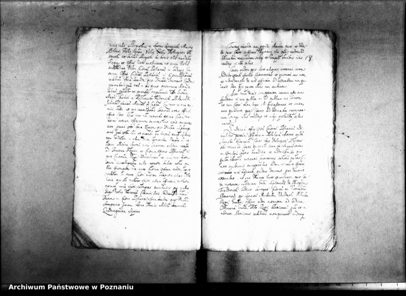 Obraz 11 z jednostki "Decreta officii [inducta]"