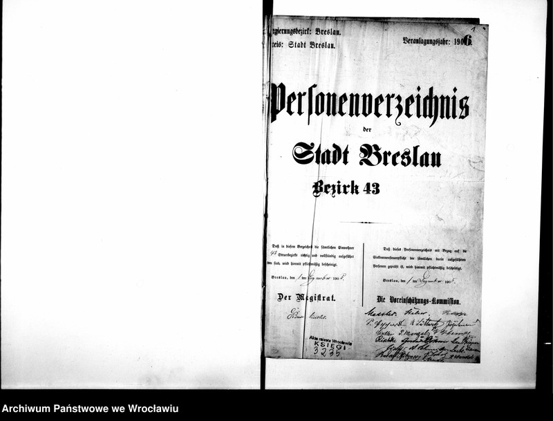 image.from.unit.number "Personalienverzeichnisse"