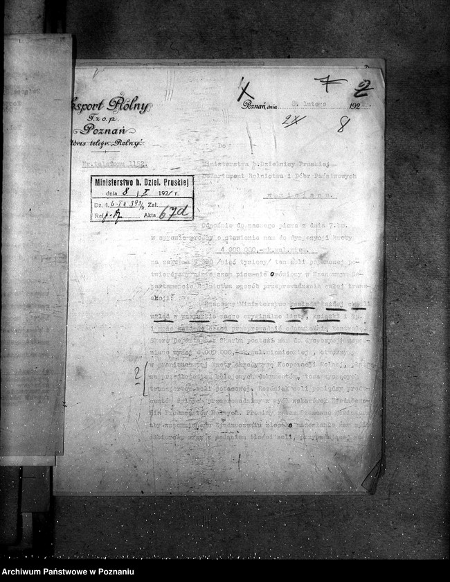 image.from.unit.number "Sprawy szczegółowo-administracyjne Sole potasowe - eksport rolny"