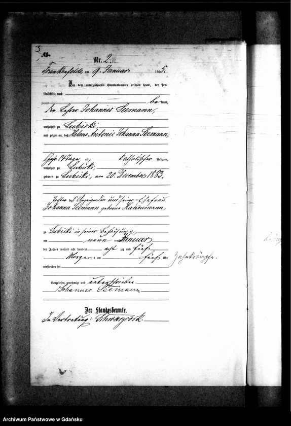 image.from.unit.number "Księga zgonów"
