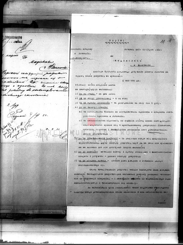 Obraz 16 z jednostki "Administracja miasta Pleszew"