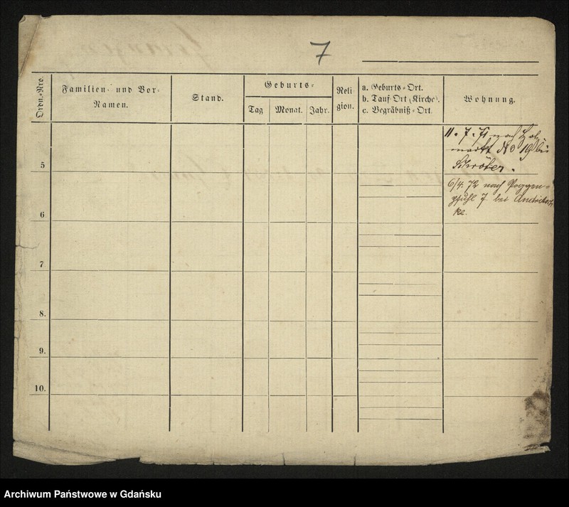 image.from.unit.number "Karty meldunkowe: Gerade - Gerguss"