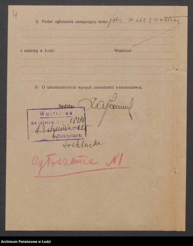 Obraz 6 z jednostki "Władysław Jaśniewicz- sklep spożywczy"