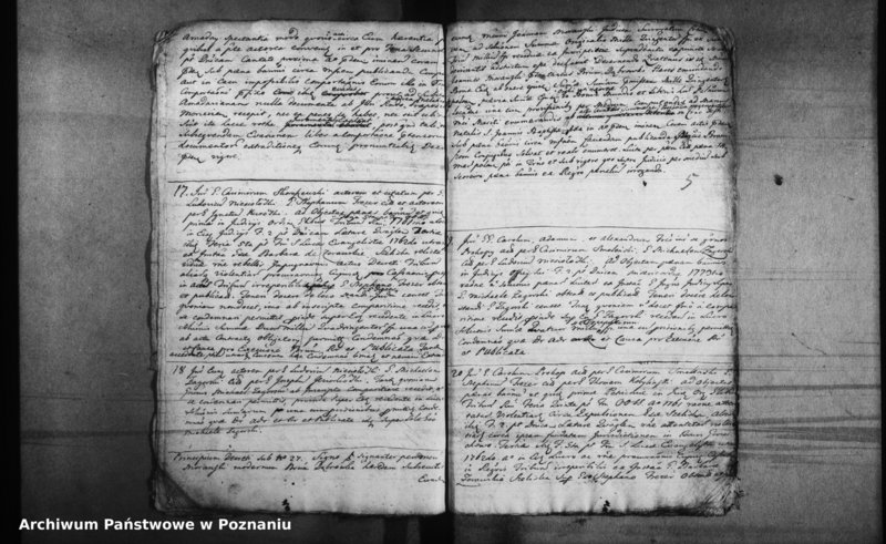 Obraz 9 z jednostki "Decreta officii [protocollon]"