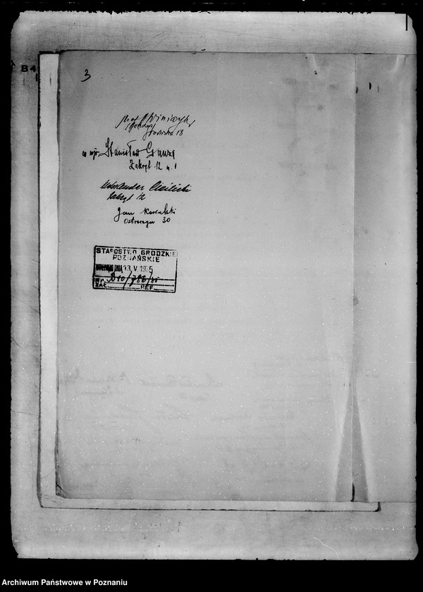 Obraz 7 z jednostki "/Stowarzyszenie Przyjaciół Zachodnich Osiedli miasta Poznania/"